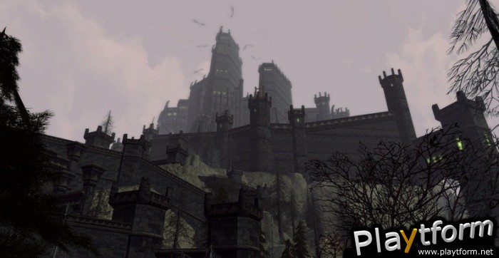 The Lord of the Rings Online: Siege of Mirkwood (PC)