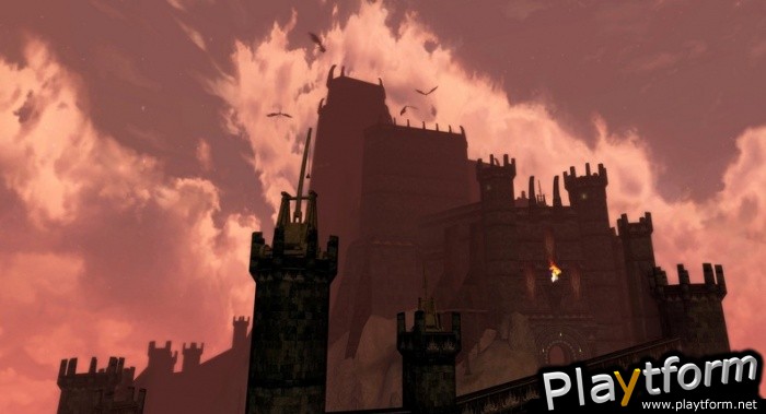 The Lord of the Rings Online: Siege of Mirkwood (PC)