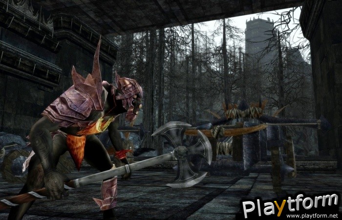 The Lord of the Rings Online: Siege of Mirkwood (PC)