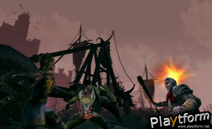 The Lord of the Rings Online: Siege of Mirkwood (PC)