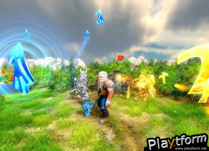Elven Legacy: Magic (PC)