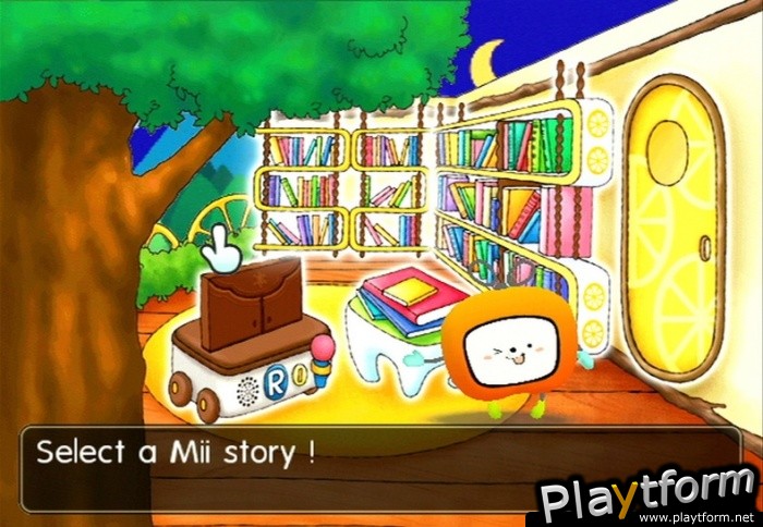 Storybook Workshop (Wii)