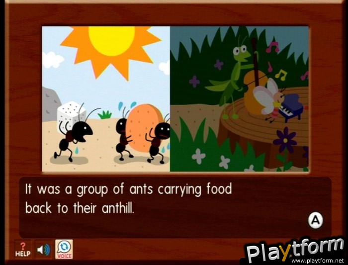 Storybook Workshop (Wii)