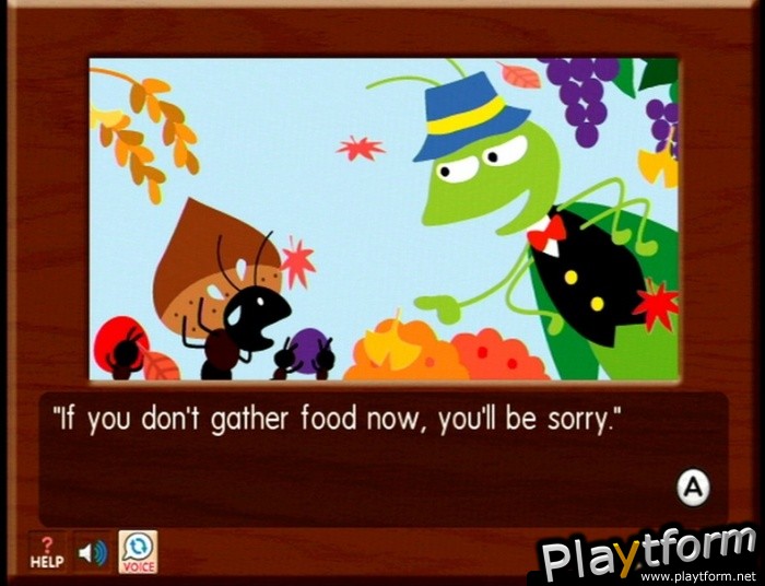 Storybook Workshop (Wii)