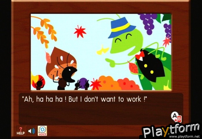 Storybook Workshop (Wii)