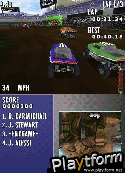 MX vs. ATV Reflex (DS)
