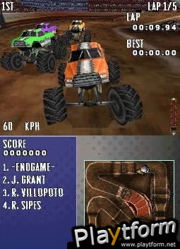 MX vs. ATV Reflex (DS)