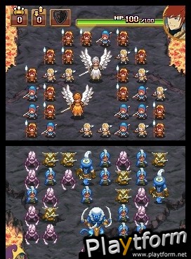 Might & Magic: Clash of Heroes (DS)