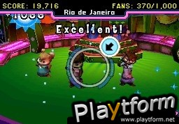Alvin and the Chipmunks: The Squeakquel (DS)