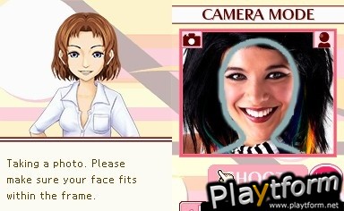 Hair Salon (DS)