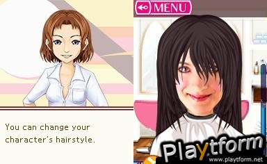 Hair Salon (DS)