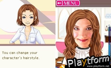 Hair Salon (DS)