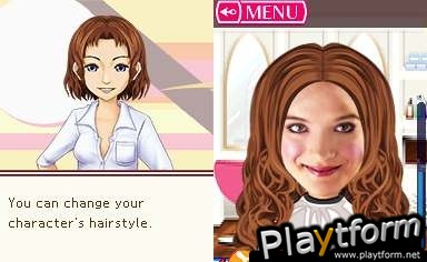 Hair Salon (DS)