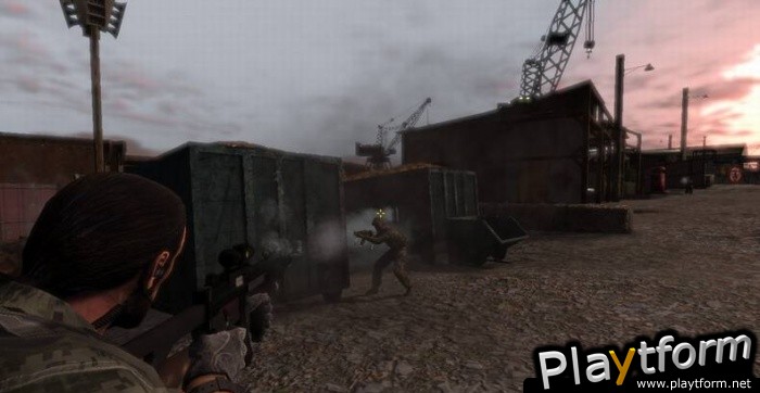 Rogue Warrior (PlayStation 3)