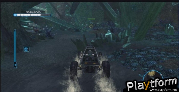 James Cameron's Avatar: The Game (PlayStation 3)