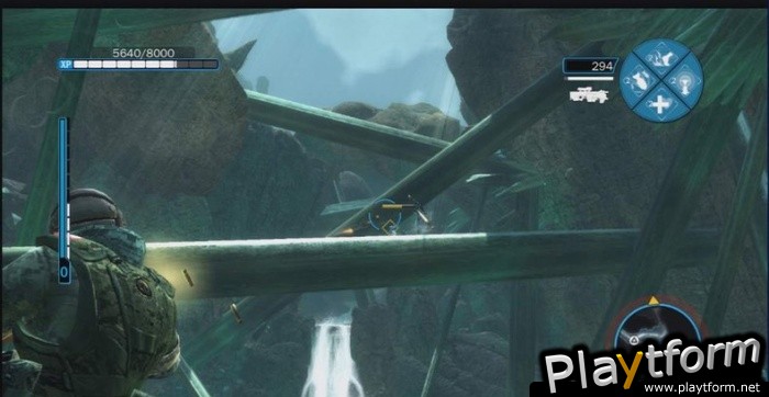 James Cameron's Avatar: The Game (PlayStation 3)