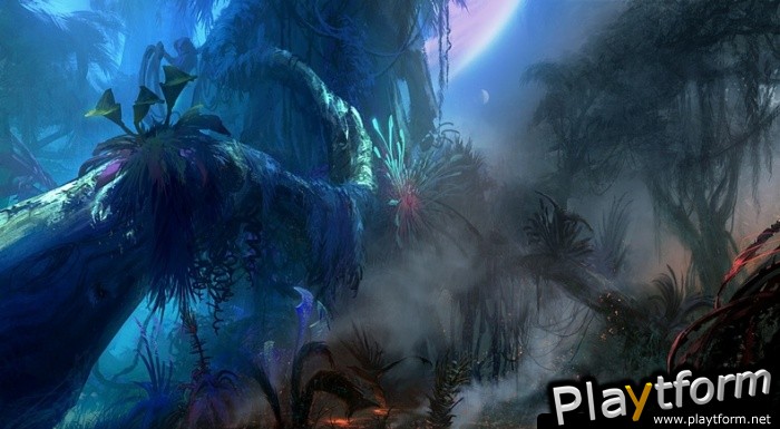 James Cameron's Avatar: The Game (PlayStation 3)