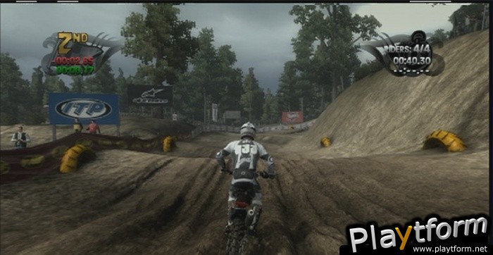 MX vs. ATV Reflex (PlayStation 3)