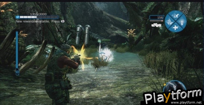 James Cameron's Avatar: The Game (Xbox 360)