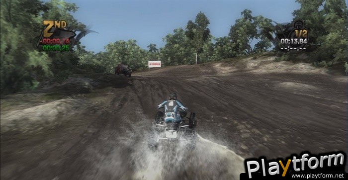 MX vs. ATV Reflex (Xbox 360)