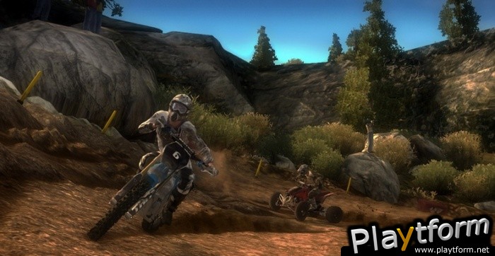 MX vs. ATV Reflex (Xbox 360)