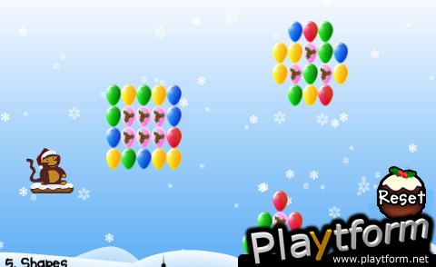 Bloons Festive Fun (iPhone/iPod)