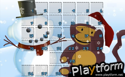 Bloons Festive Fun (iPhone/iPod)