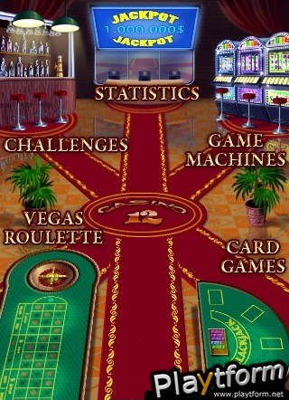 Casino 12 Pack (iPhone/iPod)