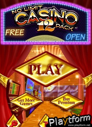 Casino 12 Pack (iPhone/iPod)