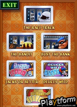 Casino 12 Pack (iPhone/iPod)