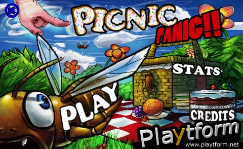 Picnic Panic (iPhone/iPod)