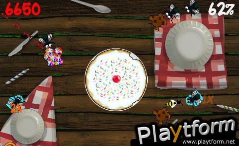 Picnic Panic (iPhone/iPod)