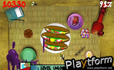Picnic Panic (iPhone/iPod)