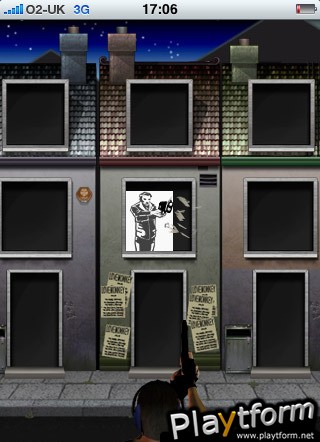 Police Range (iPhone/iPod)