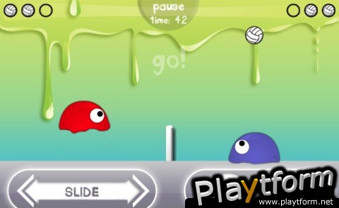 Slime Ball (iPhone/iPod)