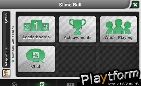 Slime Ball (iPhone/iPod)