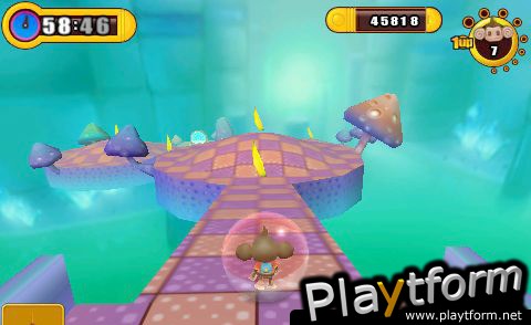 Super Monkey Ball 2 (iPhone/iPod)