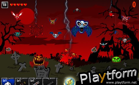 Blood Hunter (iPhone/iPod)
