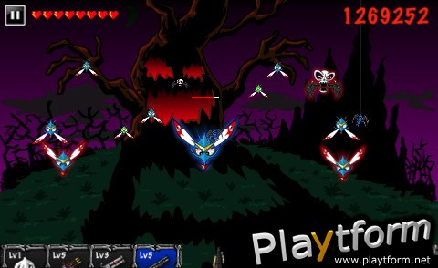 Blood Hunter (iPhone/iPod)