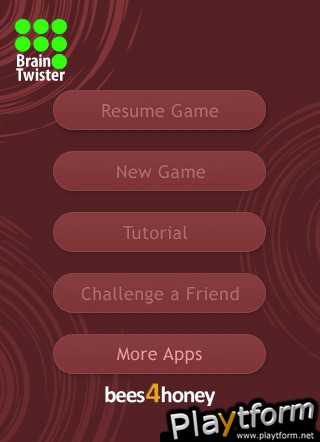 Brain Twister (iPhone/iPod)