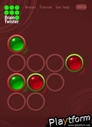 Brain Twister (iPhone/iPod)