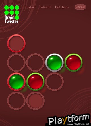 Brain Twister (iPhone/iPod)