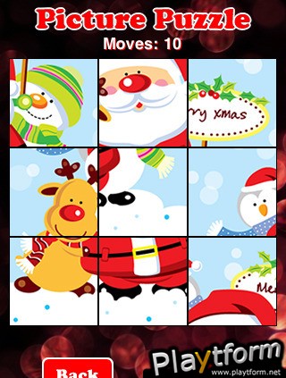 Christmas Advent Games (iPhone/iPod)