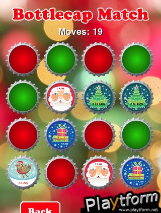 Christmas Advent Games (iPhone/iPod)