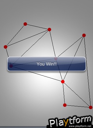 Cross Me Not (iPhone/iPod)