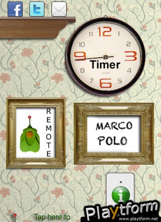 Hide It (iPhone/iPod)