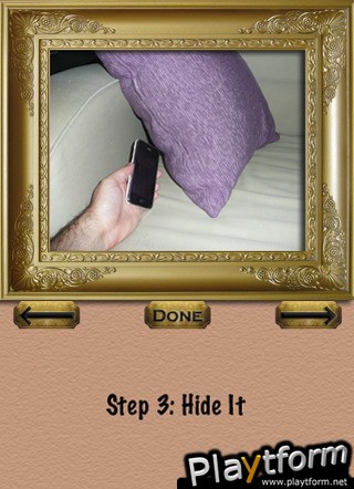 Hide It (iPhone/iPod)