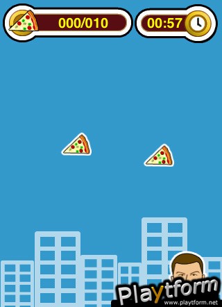 I Love Pizza (iPhone/iPod)