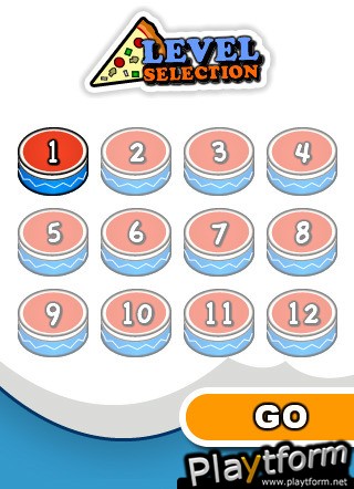 I Love Pizza (iPhone/iPod)