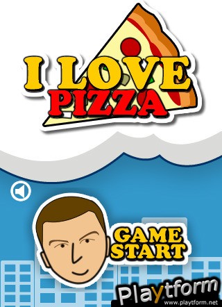 I Love Pizza (iPhone/iPod)